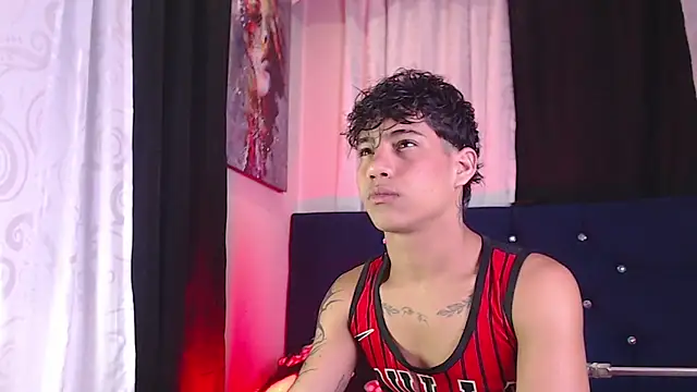 Sexys Boys Hot1 online show from February 15, 2026, 1:50 am