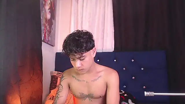 Sexys Boys Hot1 online show from February 11, 2026, 1:38 am