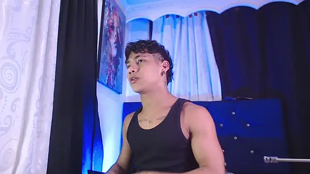 Sexys Boys Hot1 online show from February 26, 2026, 1:16 am