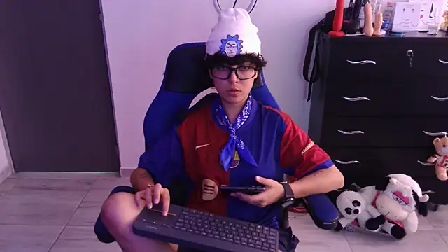 thomascooper7 online show from March 14, 2026, 8:48 pm