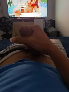 Tom18 hott online show from February 25, 2026, 11:37 pm