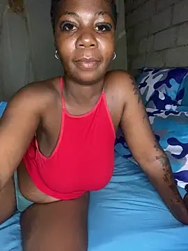 DarkGorgeous online show from April 13, 2026, 2:37 am