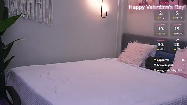 Snapshot of Eva_Conors_ chatting on February 15, 2025, 4:03 am Eva Conors  online show from February 15, 2025, 4:03 am