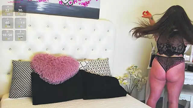 Ysabell01 online show from March 30, 2026, 4:36 am