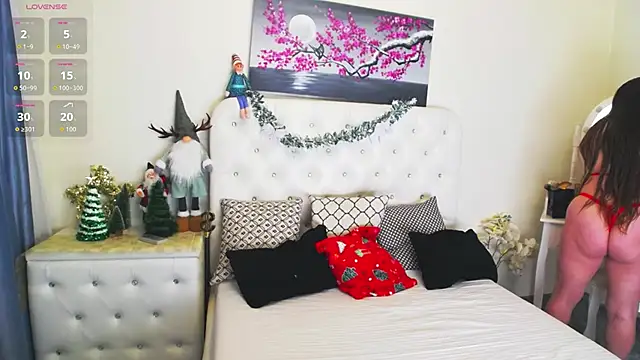 Snapshot of Ysabell01 chatting on January 8, 2026, 5:24 am Ysabell01 online show from January 8, 2026, 5:24 am