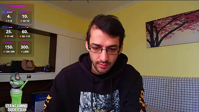 HungEddy online show from January 7, 2026, 8:41 am