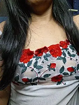 Snapshot of Nisha027 chatting on May 25, 2026, 12:10 am Nisha027 online show from May 25, 2026, 12:10 am