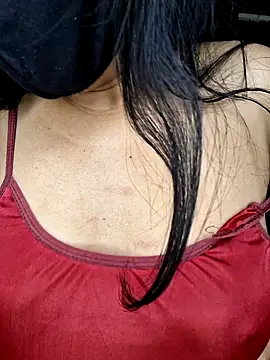 Nisha027 online show from February 1, 2026, 1:15 am