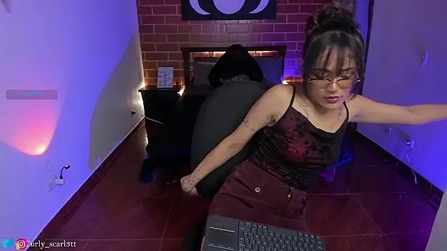Snapshot of Scarlett_Vela13 chatting on April 27, 2026, 6:17 pm Scarlett Vela13 online show from April 27, 2026, 6:17 pm