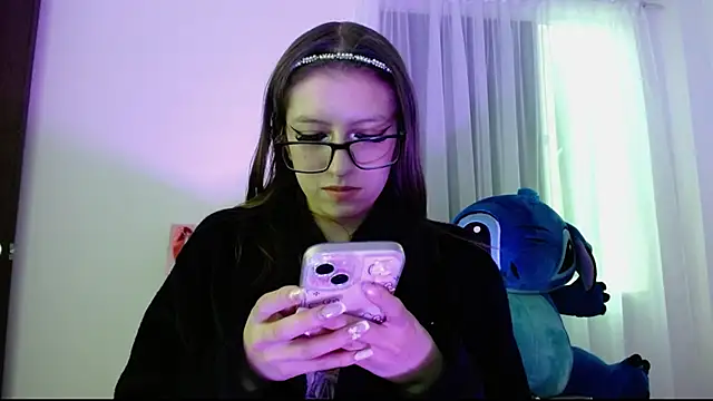 Aurora blossom   online show from February 27, 2025, 12:45 pm