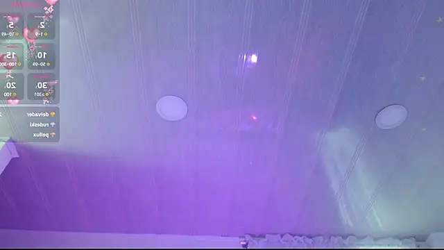 Aurora blossom   online show from February 25, 2025, 3:53 pm