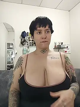 KatInk online show from February 24, 2026, 8:10 pm