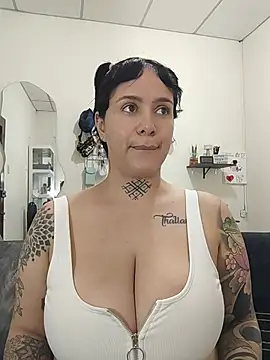 KatInk online show from March 1, 2026, 3:56 pm