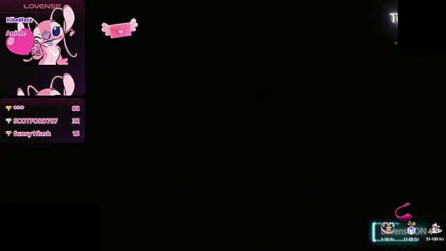 Dubraska1 online show from October 12, 2025, 2:57 am