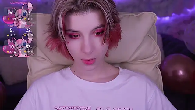 HaylaAmber online show from February 15, 2025, 5:07 pm