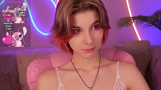 HaylaAmber online show from February 14, 2025, 8:05 pm