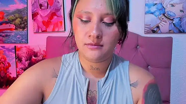Snapshot of Mila_nixon02 chatting on July 25, 2026, 5:15 am Mila nixon02 online show from July 25, 2026, 5:15 am