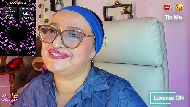 Gia Nahomi online show from May 8, 2026, 10:46 pm