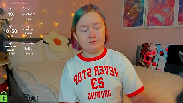 Sara Robinson online show from January 9, 2026, 2:40 am