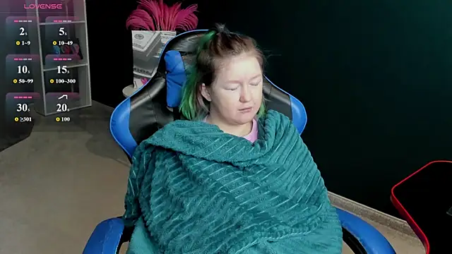 Sara Robinson online show from July 22, 2026, 3:08 am