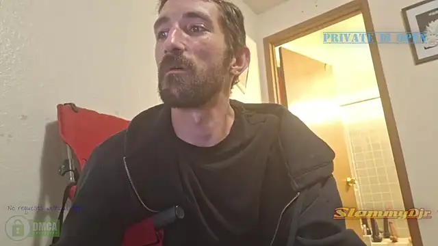 Snapshot of SlammyDjr chatting on June 27, 2026, 7:25 am SlammyDjr online show from June 27, 2026, 7:25 am