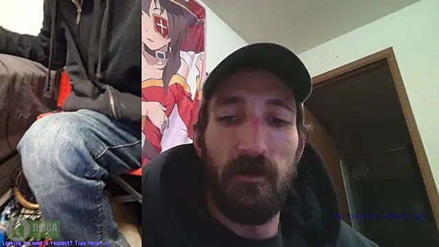 SlammyDjr online show from February 8, 2025, 7:15 am