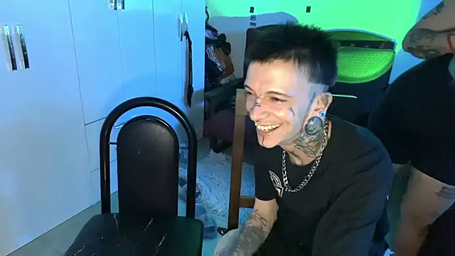 Seebohm1111 online show from February 14, 2026, 2:23 am