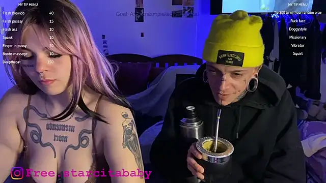 Seebohm1111 online show from September 13, 2025, 3:06 am