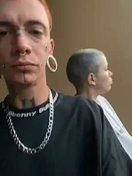 Seebohm1111 online show from February 2, 2025, 11:11 pm