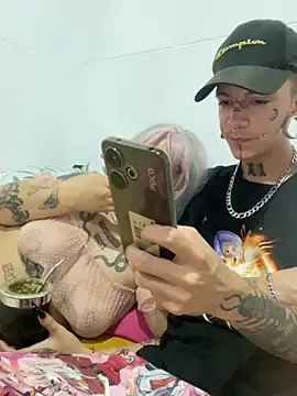 Seebohm1111 online show from January 27, 2025, 7:03 pm