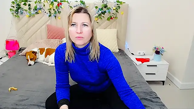 Incredible Ariela online show from January 13, 2026, 6:17 am