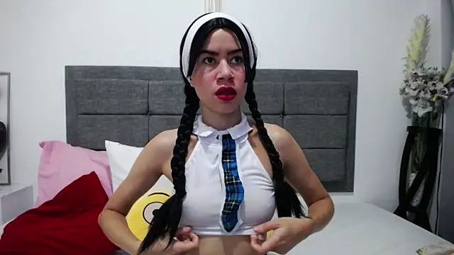 Snapshot of Vicky_Love_ chatting on February 22, 2025, 10:40 am Vicky Love online show from February 22, 2025, 10:40 am