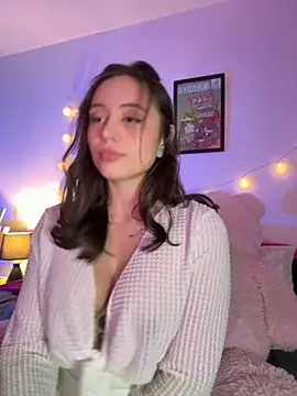 Snapshot of JessieCarter chatting on October 18, 2025, 5:42 am JessieCarter online show from October 18, 2025, 5:42 am