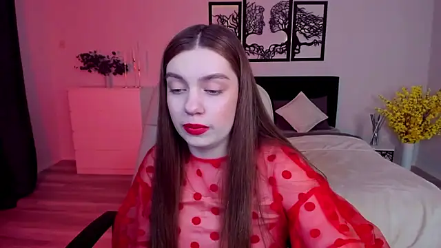 DaniellaLovely online show from February 10, 2025, 2:16 pm