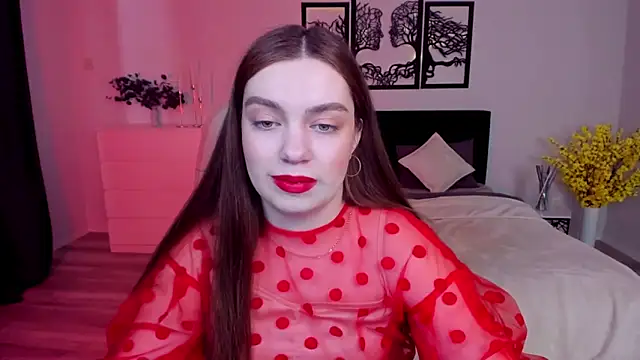 DaniellaLovely online show from February 10, 2025, 11:15 am