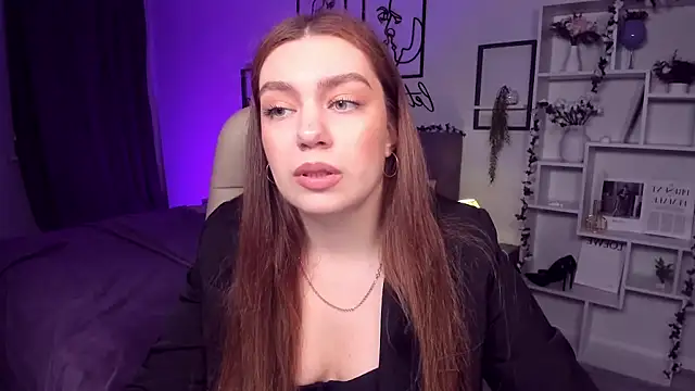 DaniellaLovely online show from February 1, 2025, 10:59 am