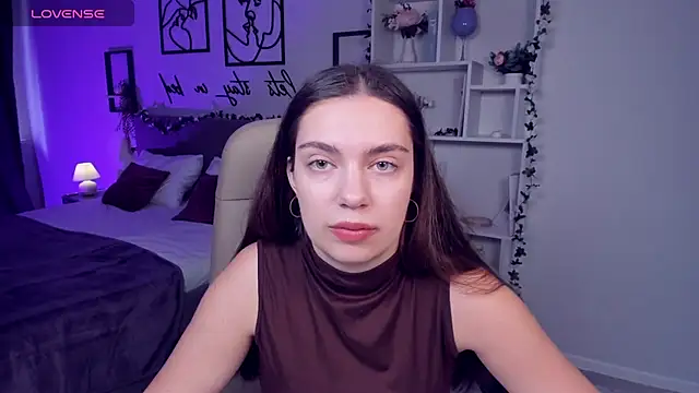 DaniellaLovely online show from October 26, 2025, 11:10 am