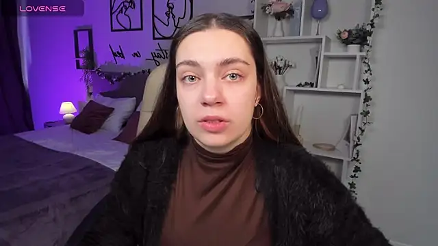 DaniellaLovely online show from October 21, 2025, 10:58 am