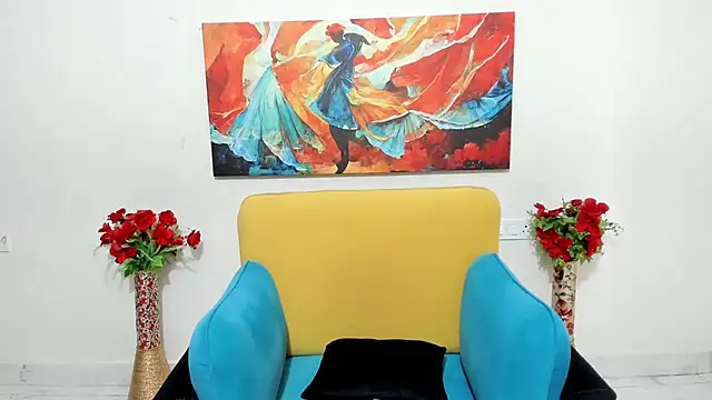 evaaelfiee online show from February 22, 2026, 2:47 am