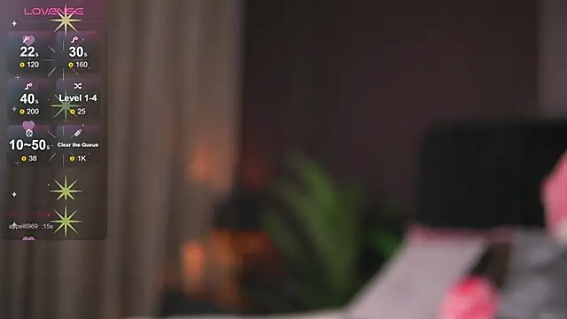 Snapshot of CataleyaKirk chatting on February 12, 2025, 11:40 am CataleyaKirk online show from February 12, 2025, 11:40 am