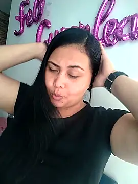 Alessandra- online show from February 16, 2025, 10:11 pm