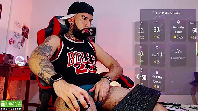 Diilanhott online show from March 26, 2026, 11:13 pm