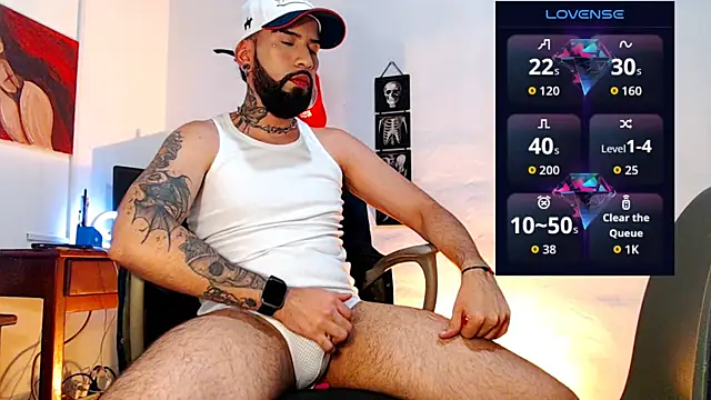 Diilanhott online show from December 18, 2025, 4:06 am