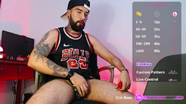 Diilanhott online show from November 13, 2025, 11:52 pm