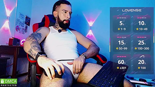 Diilanhott online show from April 13, 2026, 11:09 pm