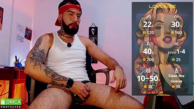 Diilanhott online show from January 17, 2026, 1:20 am