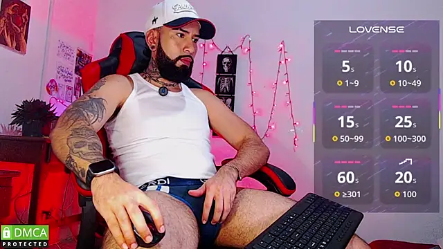 Diilanhott online show from March 12, 2026, 12:05 am