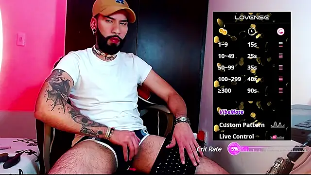 Snapshot of Diilanhott chatting on March 15, 2025, 1:41 am Diilanhott online show from March 15, 2025, 1:41 am