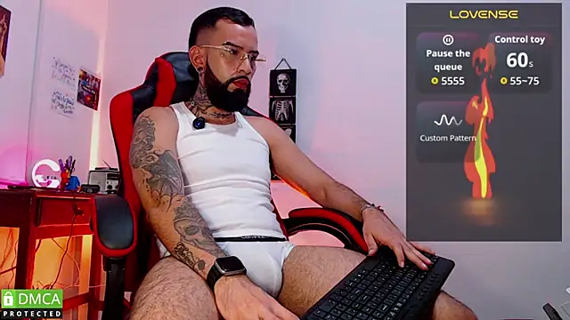 Diilanhott online show from February 8, 2026, 1:14 am