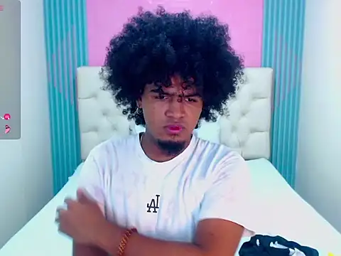 JaicobRuneer online show from October 2, 2025, 10:35 pm